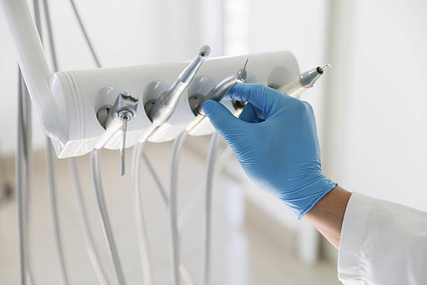 Professional Invisalign Clear Aligners technician working in Effort, PA